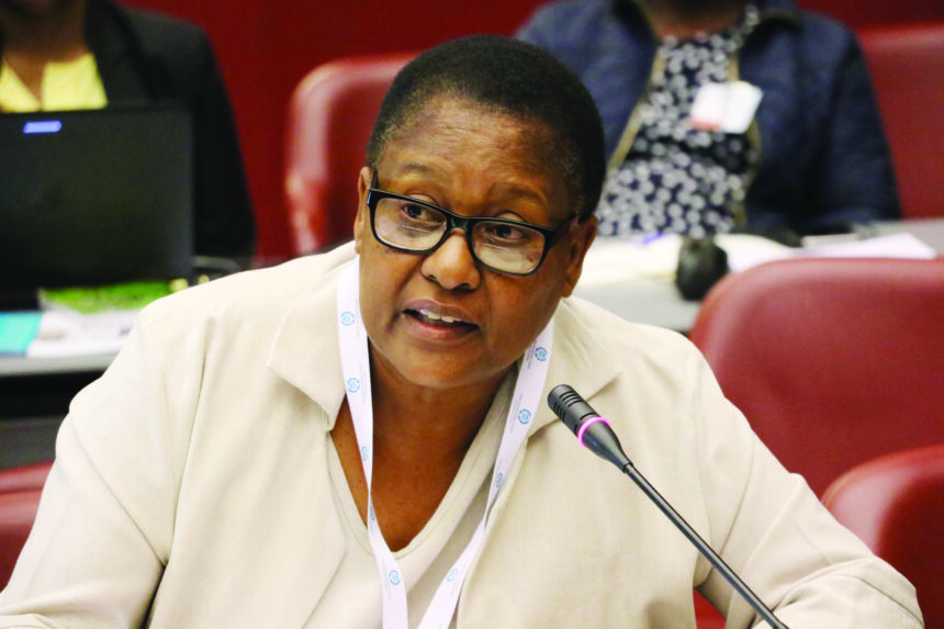 PDM - Elma Dienda MPs defy Venaani