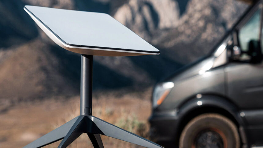 Paratus Paratus first Starlink reseller in Botswana