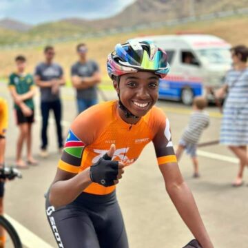 Personality 1 Personality of the week – Shililifa aims for national team and Olympics