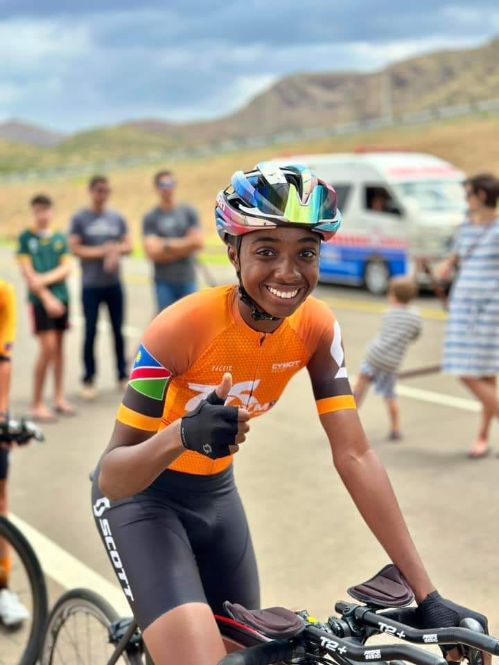 Personality 1 Personality of the week – Shililifa aims for national team and Olympics