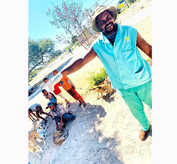 Rabies-Day Epukiro holds rabies’ vaccination day