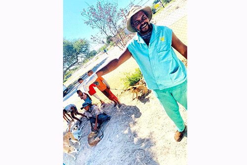 Rabies-Day Epukiro holds rabies’ vaccination day