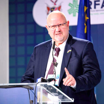 Rail TransNamib’s annual maintenance estimated at N$120m… reliable rolling stock, safe network crucial for efficiency