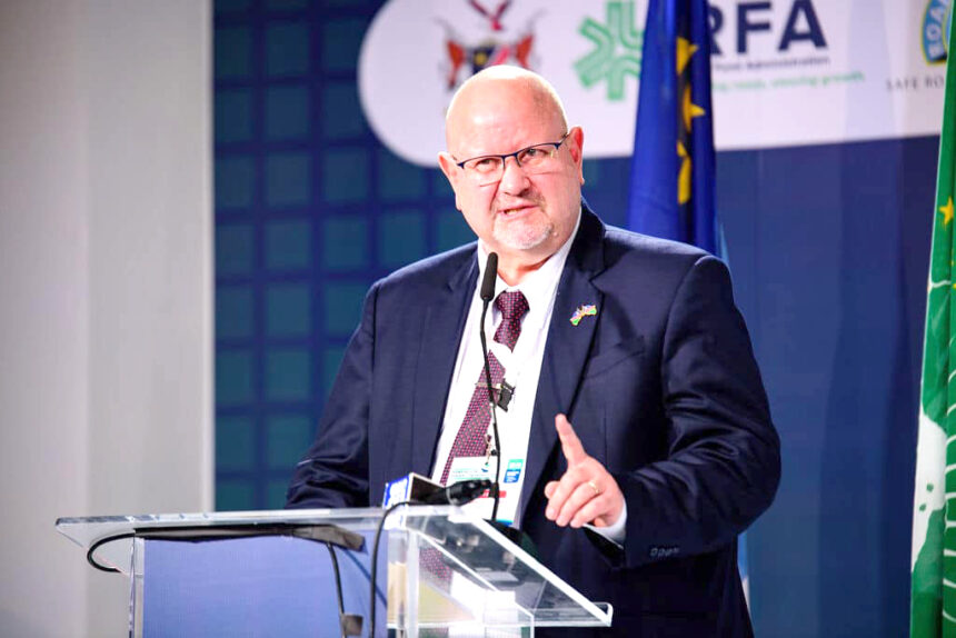 Rail TransNamib’s annual maintenance estimated at N$120m… reliable rolling stock, safe network crucial for efficiency