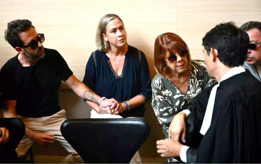 Rape Frenchman ‘recruited’ men to gang rape wife