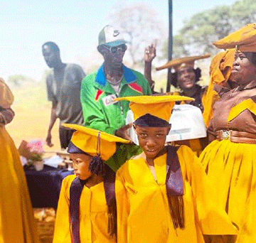 Retired-General-1 Retired soldier donates to Omaheke kindergarten
