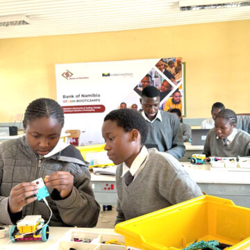 STEAM BOOTCAMP BoN Steam bootcamps target 240 leaners