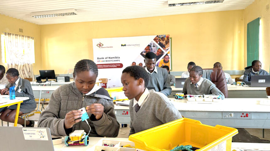 STEAM BOOTCAMP BoN Steam bootcamps target 240 leaners