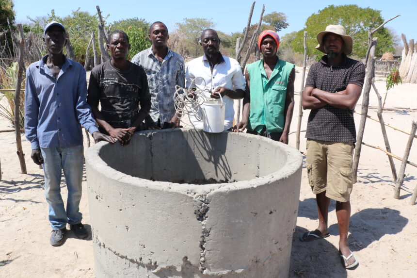 Salamba 2 Salamba community fear thirst