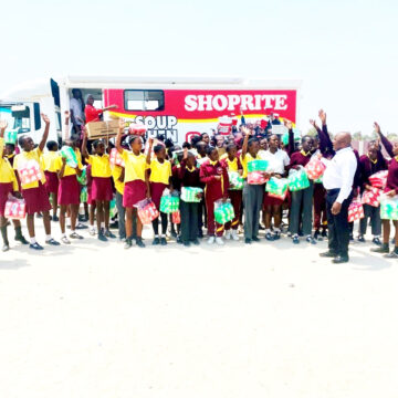 Shoprite Shoprite a yambidhidha uunona wuukadhona