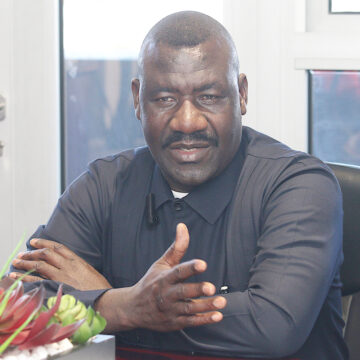 Skikongo_Heather Erdmann (4) On the spot – Shikongo: I have no political ambitions