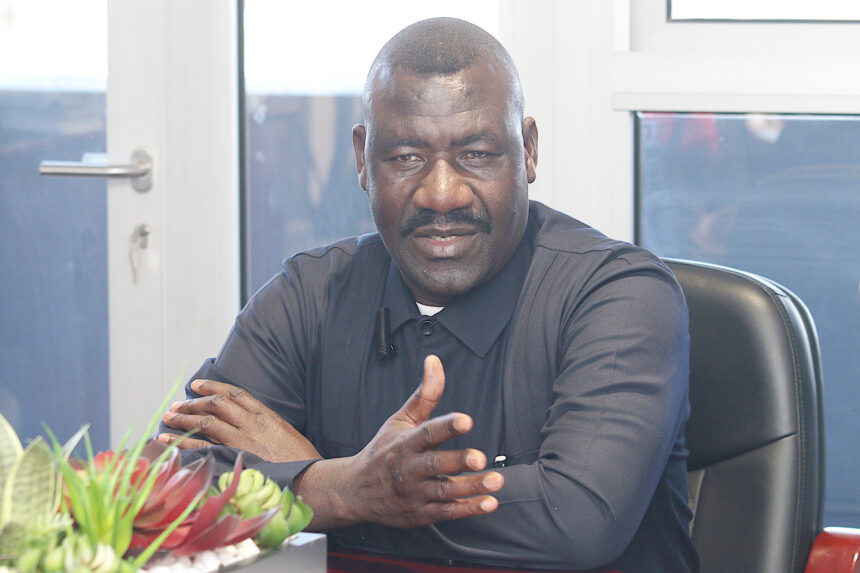 Skikongo_Heather Erdmann (4) On the spot – Shikongo: I have no political ambitions