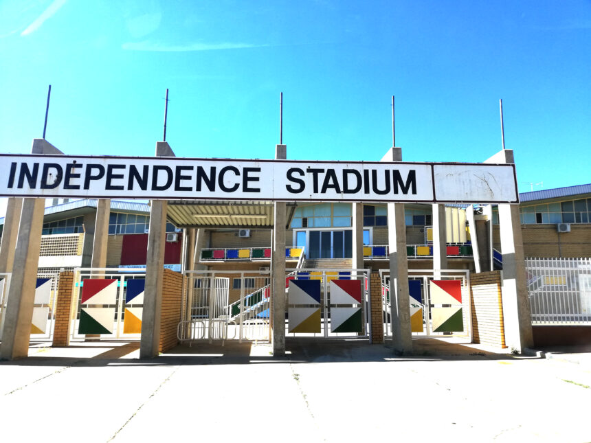 dav NNN pledges urgent action on national stadium revamp