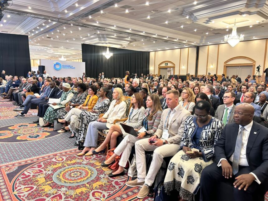 Summit Green Hydrogen: Letís collaborate, not compete ñ Alweendo