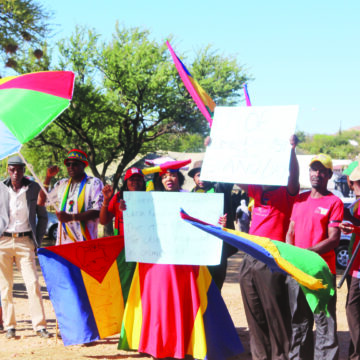 Swanu Bickering Swanu at crossroads