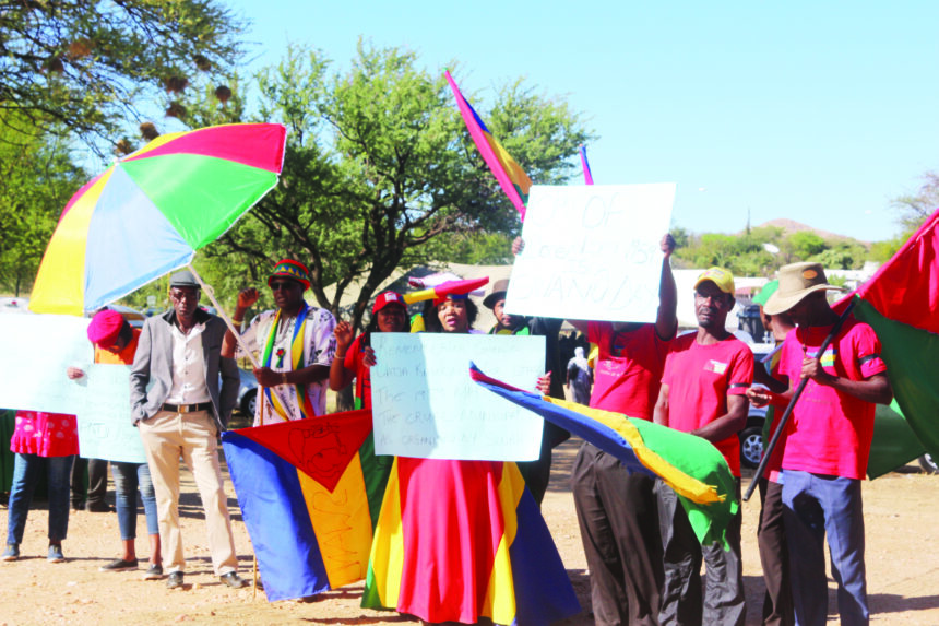 Swanu Bickering Swanu at crossroads