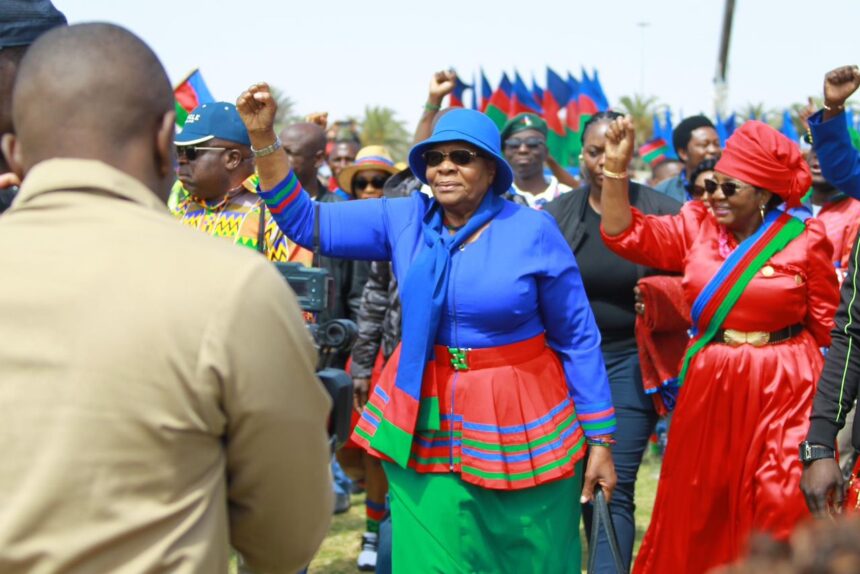 Swapo 1 Swapo yearns for Walvis’ return
