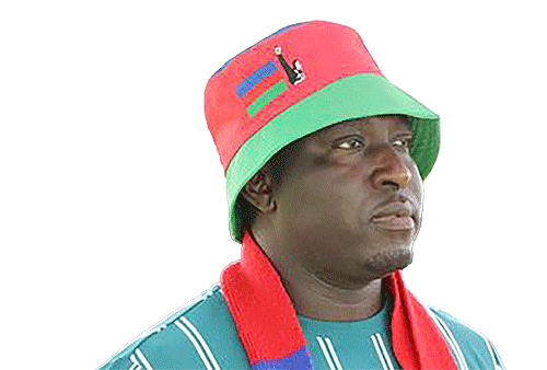 Swapo Ipinge: I never left the party