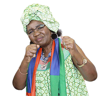 Swapo Shaningwa: Swapo is flexible… defends delay in electing party president to maintain unity