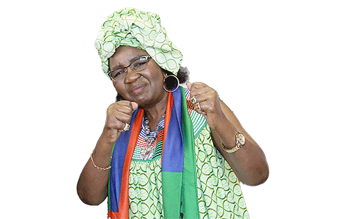 Swapo Shaningwa: Swapo is flexible… defends delay in electing party president to maintain unity