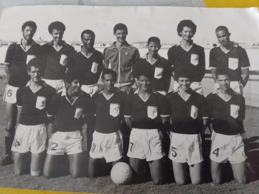 Tales 2 Senseless transition to eternity of a forgotten footie Maleagi Zulu ‘Ace’ Clay 1959 – 2024