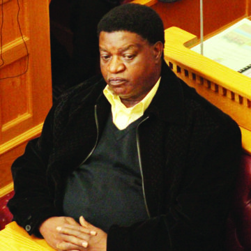 Utoni Nujoma Swapo Swapo pot burns old guard…as electoral college delivers a mixed stew
