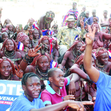 Venaani 1 Battle for Kunene intensifies