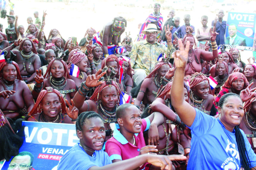 Venaani 1 Battle for Kunene intensifies