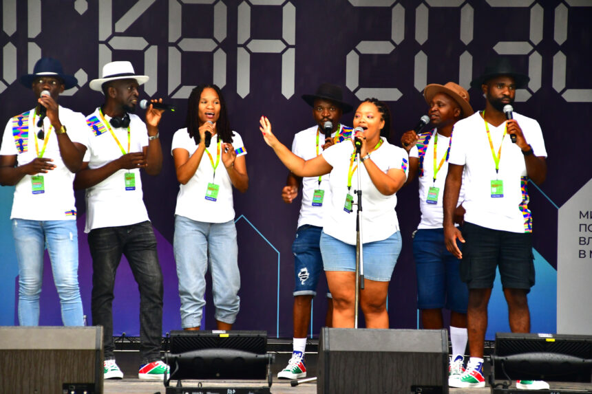 Vmsix Vmsix enters Grammy consideration