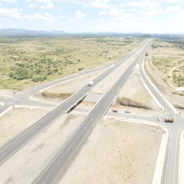 Windhoek- Okahandja ǀAeǁgams – Kaiǁkhaes daob ge !narisa supuse īsa ra hui!nâ