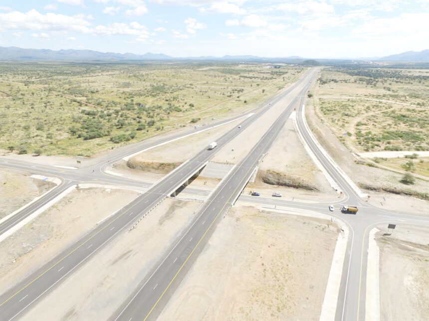 Windhoek- Okahandja ǀAeǁgams – Kaiǁkhaes daob ge !narisa supuse īsa ra hui!nâ