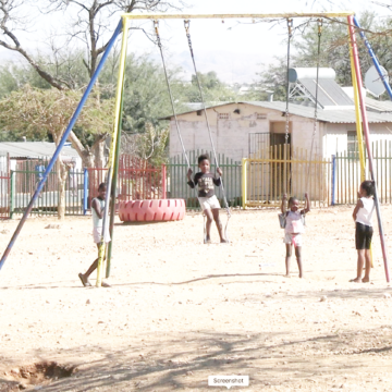 Windhoek's parks ǀAeǁgams di ǀhuru!hanagu ge a ǁkhō-khōsa
