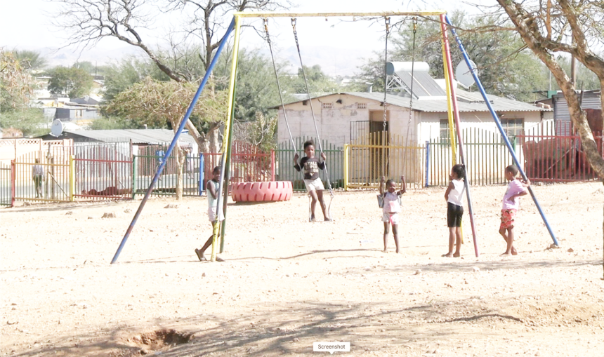 Windhoek's parks ǀAeǁgams di ǀhuru!hanagu ge a ǁkhō-khōsa