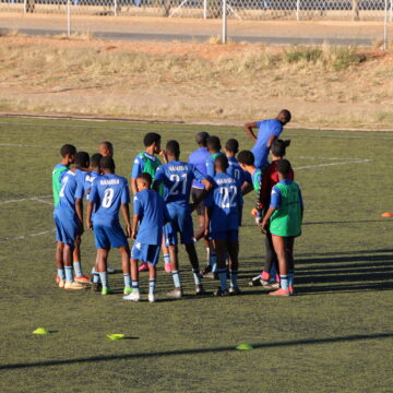 Young Warriors U/20 Cosafa preliminary team to be trimmed