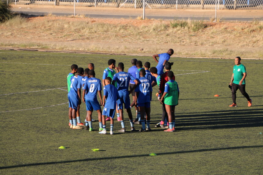 Young Warriors U/20 Cosafa preliminary team to be trimmed