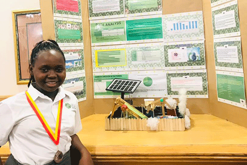 Young-environmentalist-3 Young environmentalist scoops silver