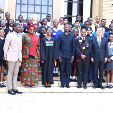 Youth 1 Junior National Council kicks off