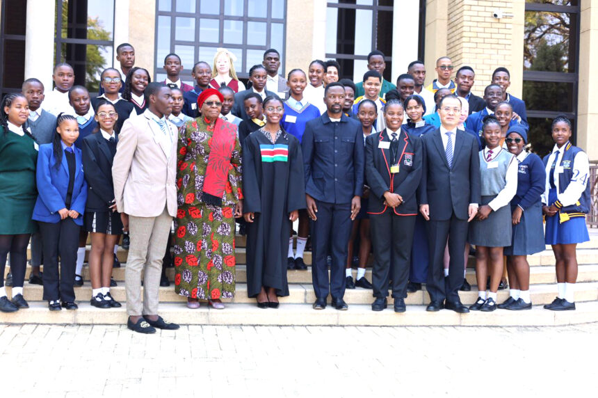 Youth 1 Junior National Council kicks off