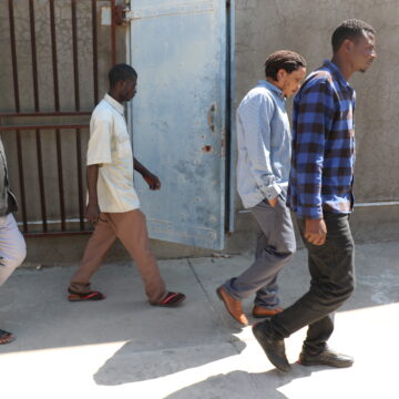 father 2 Father, son jailed 18 years for murder