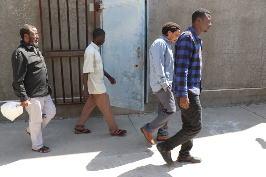 father 2 Father, son jailed 18 years for murder