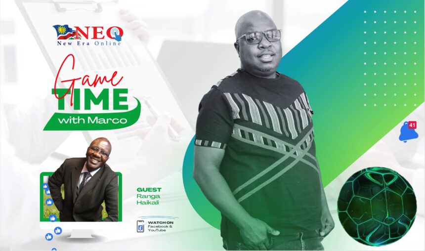 game time Haikali reflects over 40 years of football journey