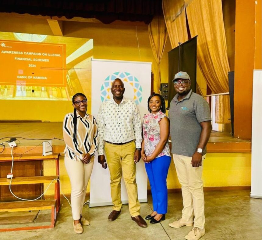 gipf BoN, GIPF tackles illegal financial activities