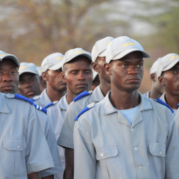 police Policing is a calling – Shikongo