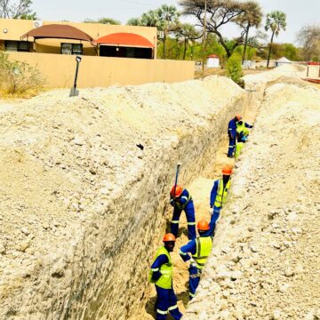 water Omunino gwomeya Ondangwa-Omutsegonime otagu kotha oomilliona N$91