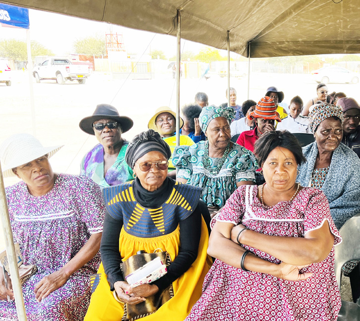 Ovashamane ve li mopendjela tava hepekwa kovakulukadi – Opolifi …Vati tava lilwa eembongo davo dopendjela