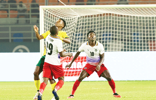 Afcon-jpg Rewaldo makes Brave Warriors cut