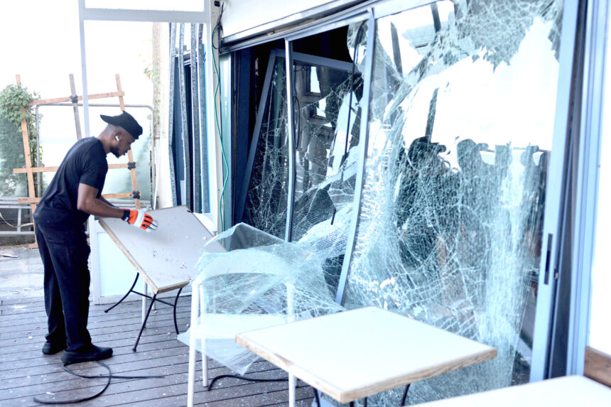 ISRAEL-PALESTINIAN-IRAN-LEBANON-CONFLICT Death toll from Tel Aviv attack rises to seven