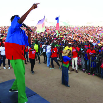 Campaigns 33 Campaign hits and misses …parties urged to communicate clearly, consistently