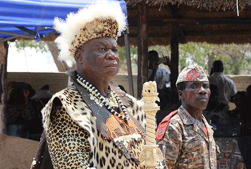 Chief-Mamili Lusata festival attracts hundreds