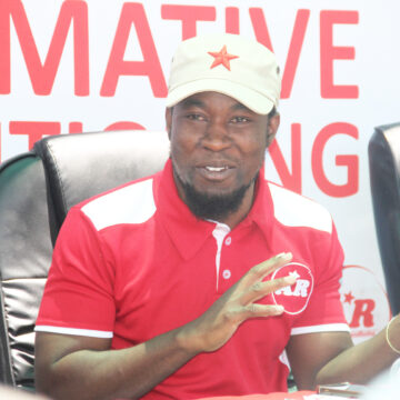 D Day1 D – day looms for candidates …as AR submits Amupanda’s name to the ECN